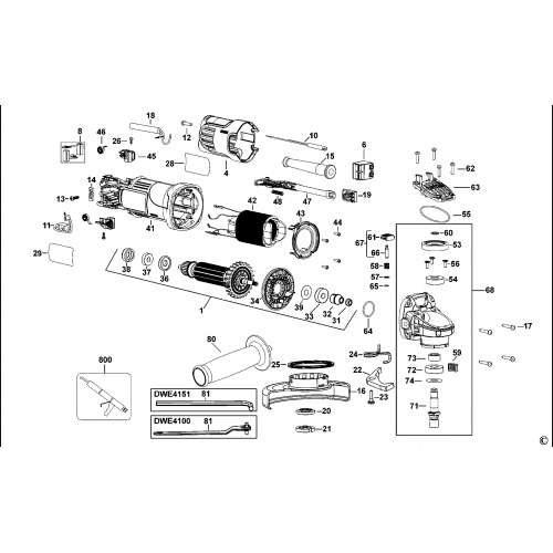 DWE4151 (TYPE 1)
